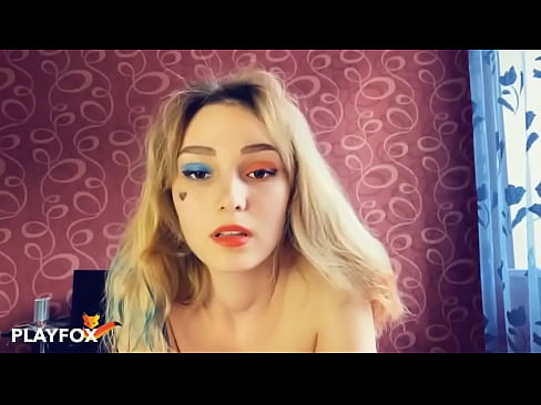 ❤️ Nanome ahy firaisana tamin'i Harley Quinn ny solomaso zava-misy virtoaly majika ❤ Sluts aminay mg.xxxner.ru